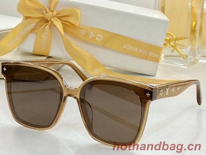 Louis Vuitton Sunglasses Top Quality LVS00897